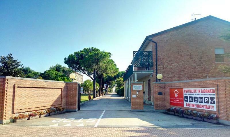 Centro Vacanze Cavallino Экстерьер фото