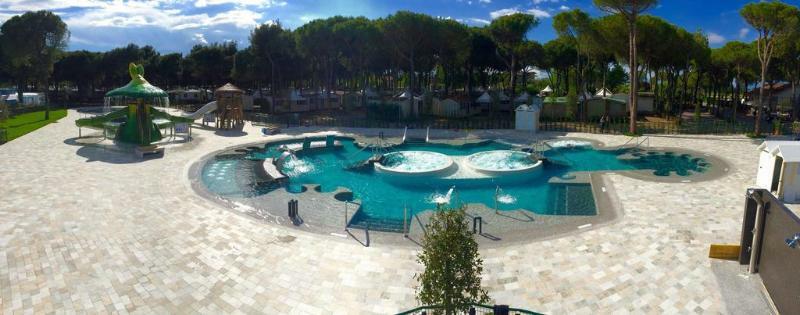 Centro Vacanze Cavallino Экстерьер фото